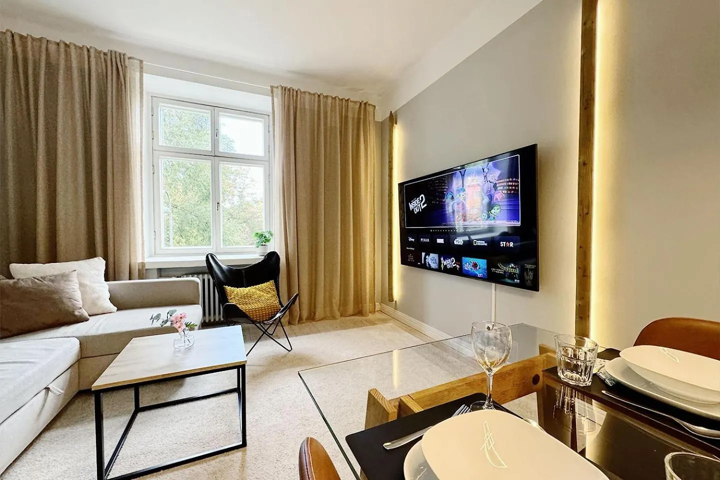 Scandinavian Suite - Jugend Home In Ullanlinna Helsinki 0*,