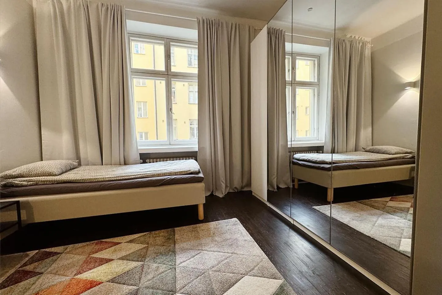 Scandinavian Suite - Jugend Home In Ullanlinna Helsinki