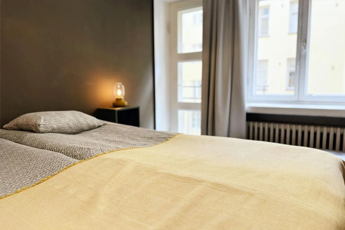 Apartment Scandinavian Suite - Jugend Home In Ullanlinna Helsinki Finland