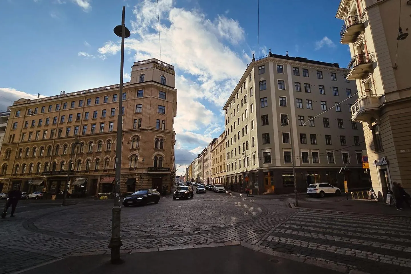 Apartment Scandinavian Suite - Jugend Home In Ullanlinna Helsinki