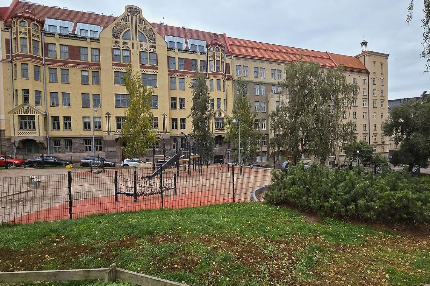 Scandinavian Suite - Jugend Home In Ullanlinna Helsinki 0*,  Finland
