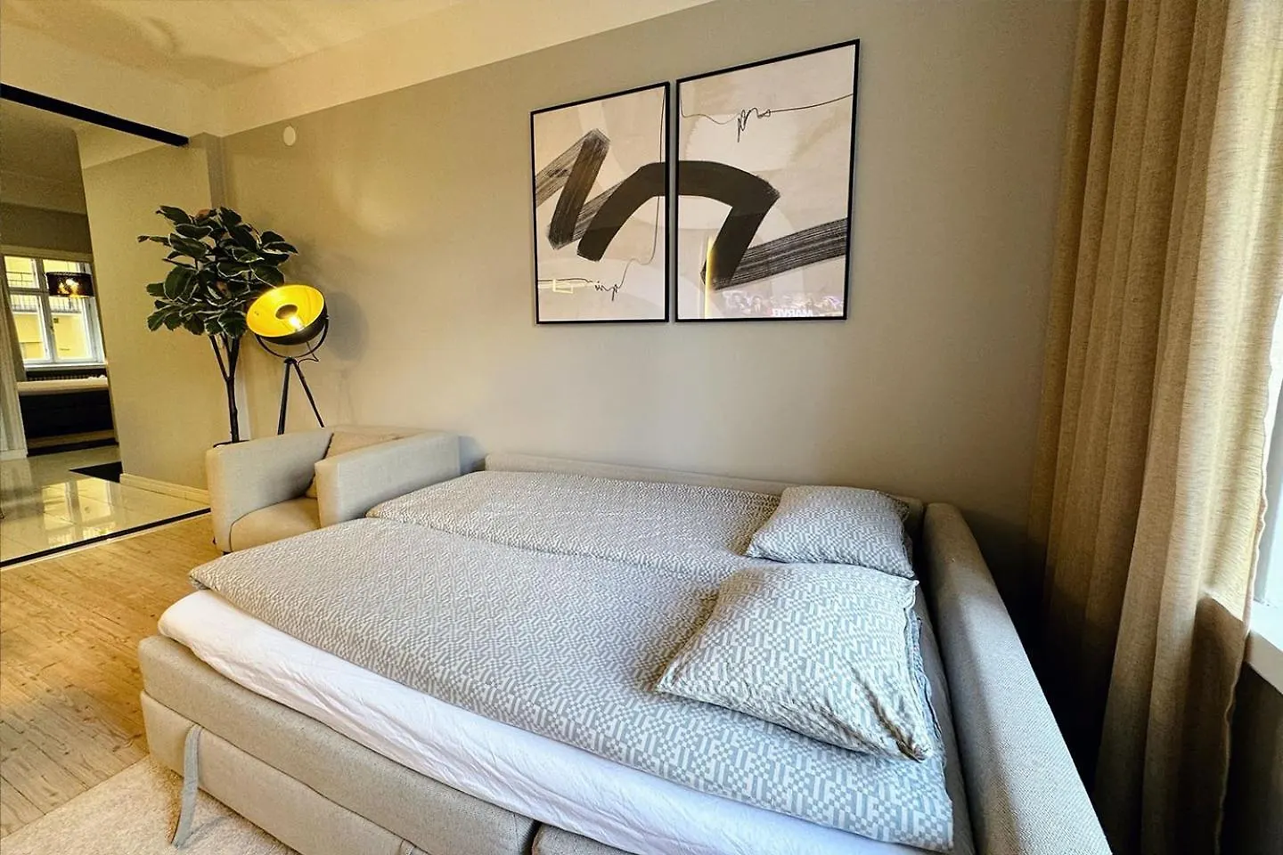 Apartamento Scandinavian Suite - Jugend Home In Ullanlinna Helsinki Finlandia