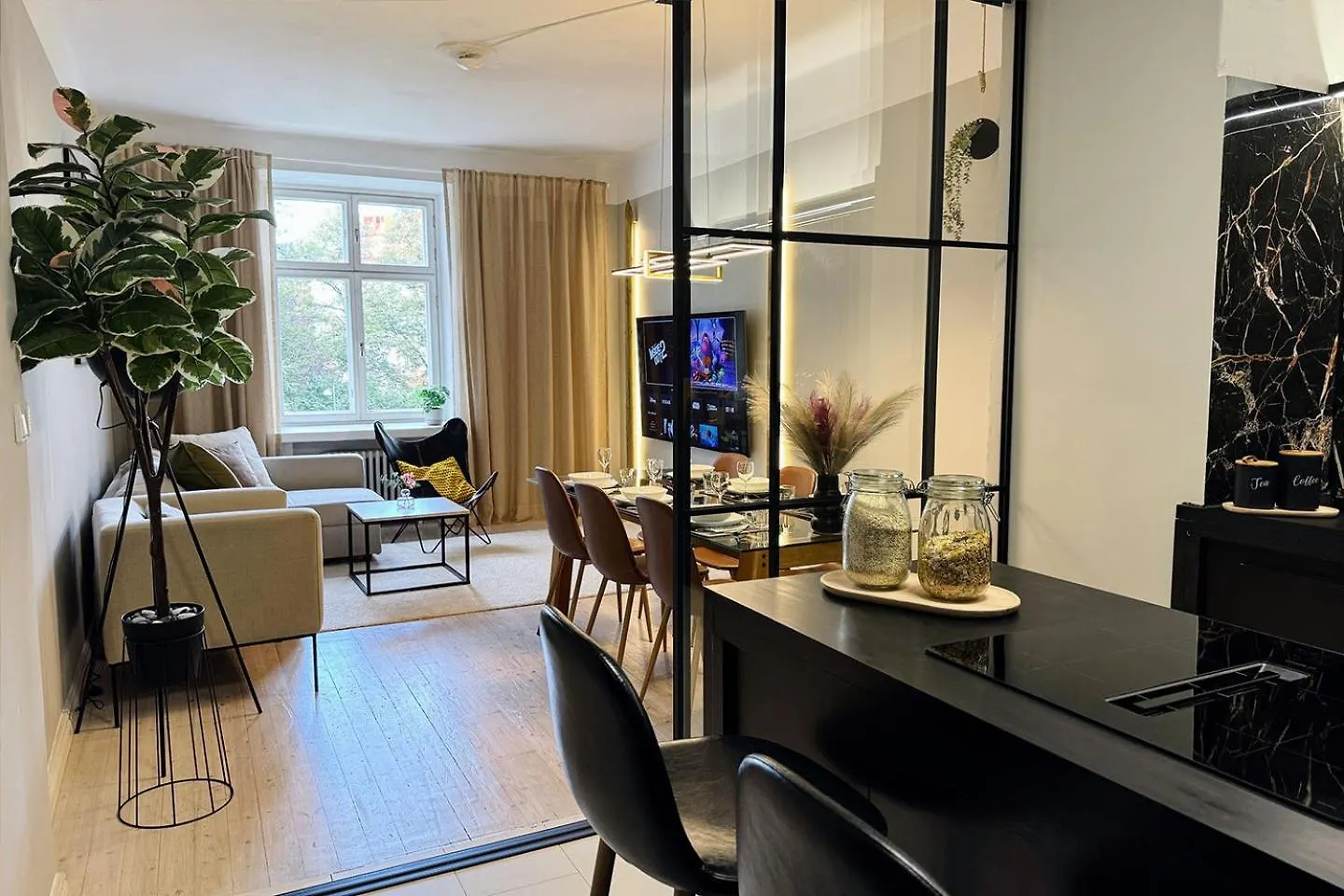 Scandinavian Suite - Jugend Home In Ullanlinna Helsinki