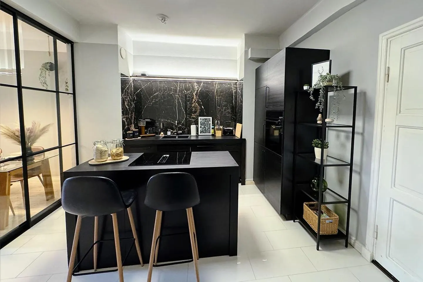 Scandinavian Suite - Jugend Home In Ullanlinna Helsinki Apartamento