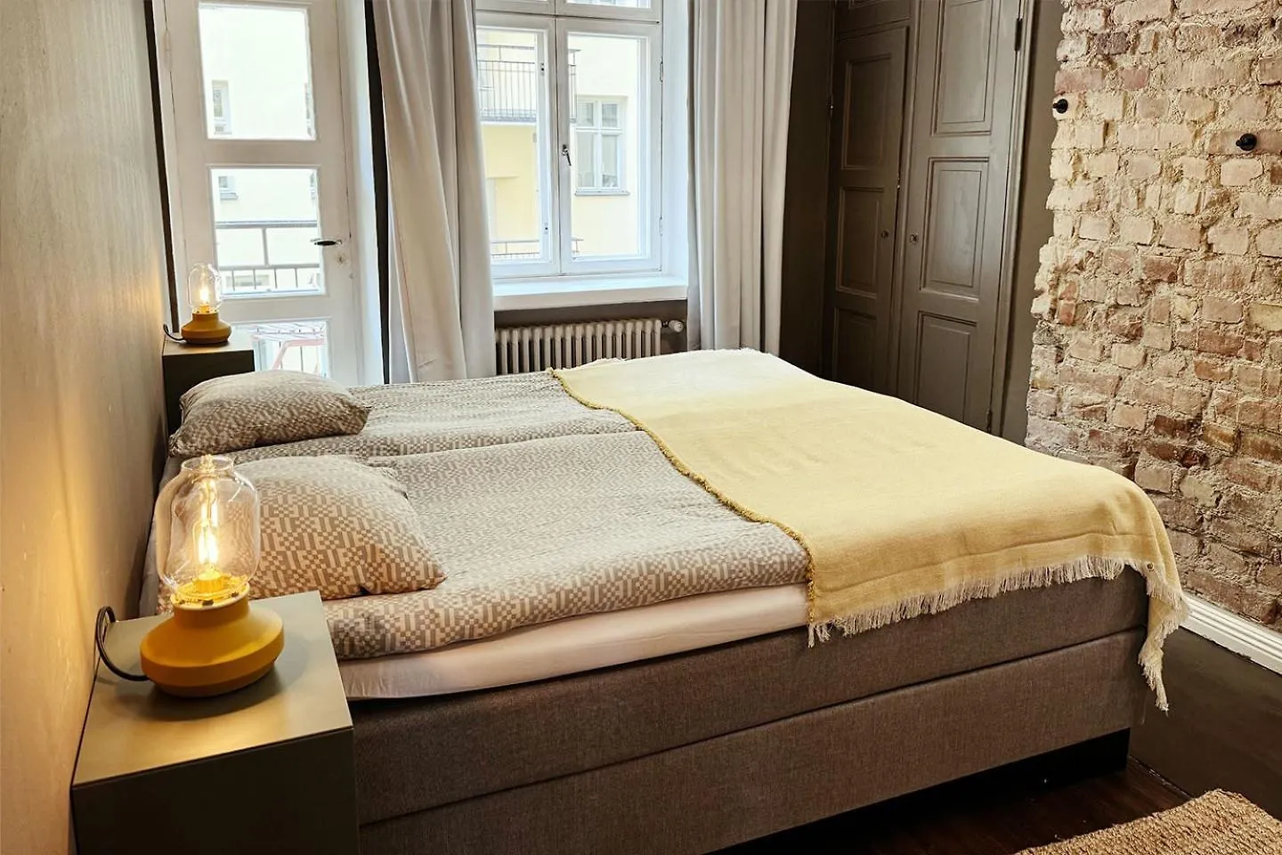 Scandinavian Suite - Jugend Home In Ullanlinna Helsinki 0*,