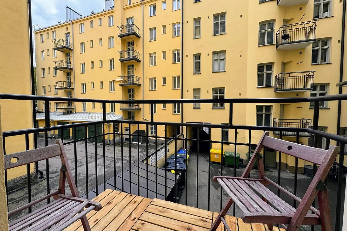 Scandinavian Suite - Jugend Home In Ullanlinna Helsinki Apartment